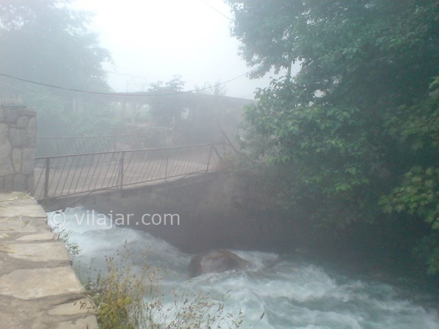 عکس شماره 5 - جاهای دیدنی کلاردشت