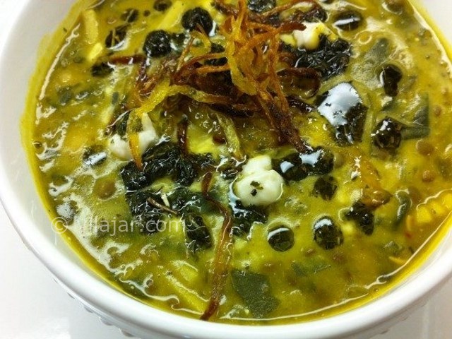 عکس شماره 4 - اوماچ آش کرمان