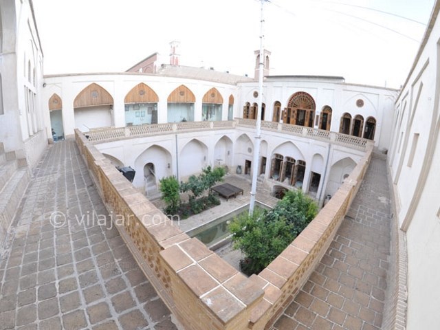 عکس شماره 3 - خانه تاریخی تاج کاشان