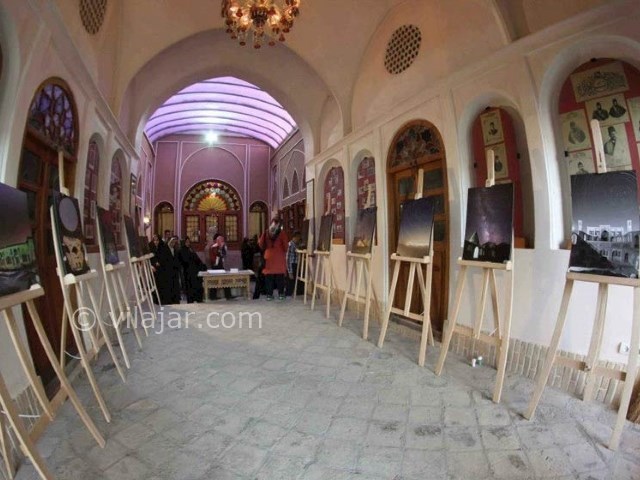 عکس شماره 6 - خانه تاریخی تاج کاشان