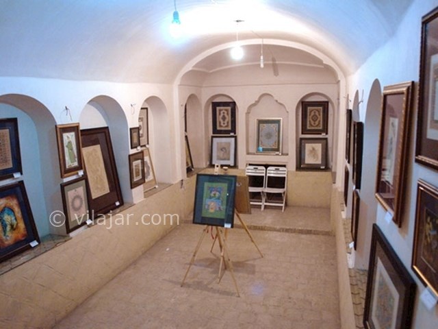 عکس شماره 10 - خانه تاریخی تاج کاشان