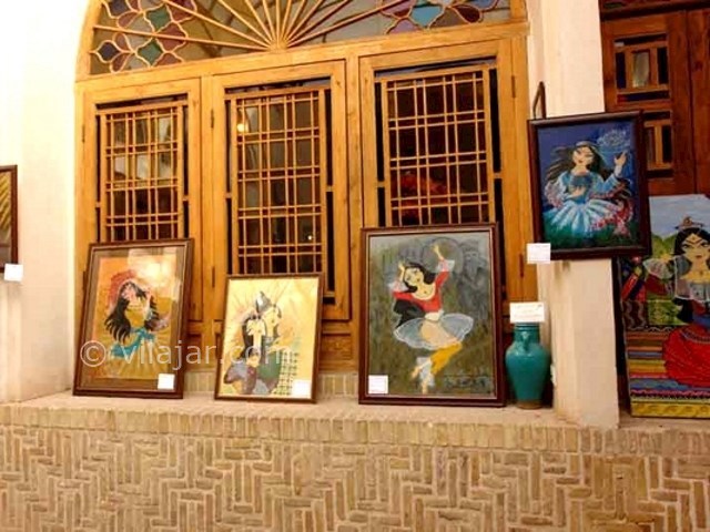 عکس شماره 11 - خانه تاریخی تاج کاشان