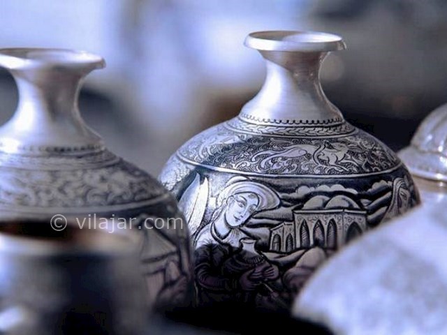 عکس اصلی شماره 2 - سوغات و صنایع دستی شیراز