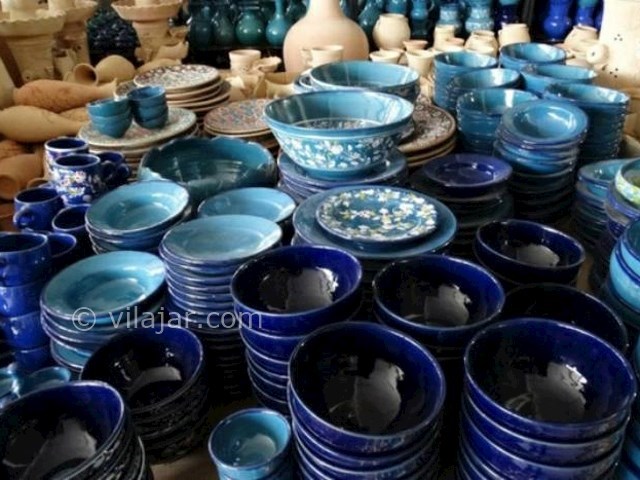 عکس شماره 5 - سوغات و صنایع دستی شیراز