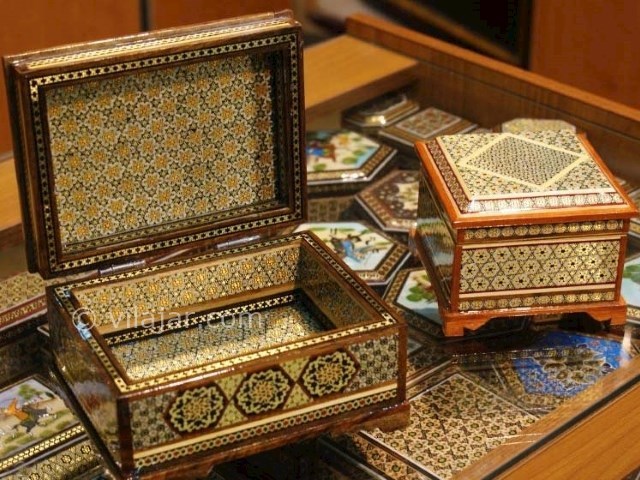 عکس شماره 9 - سوغات و صنایع دستی شیراز