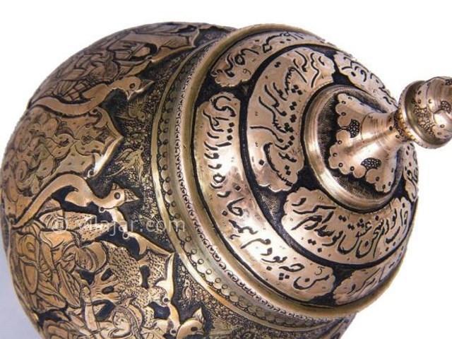 عکس شماره 13 - سوغات و صنایع دستی شیراز