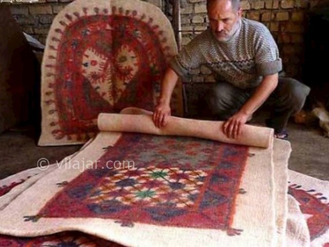 عکس شماره 14 - سوغات و صنایع دستی شیراز