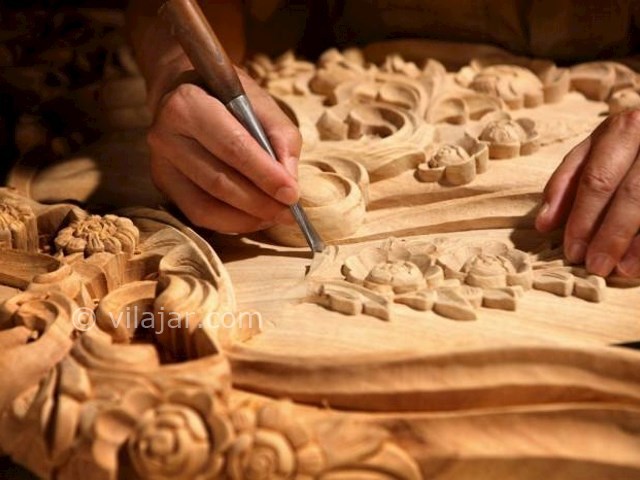 عکس شماره 16 - سوغات و صنایع دستی شیراز