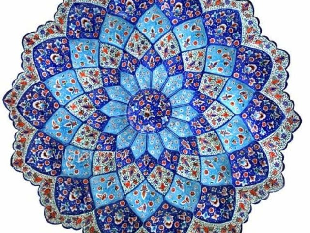 عکس شماره 17 - سوغات و صنایع دستی شیراز