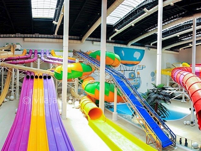 عکس شماره 5 - پارک آبی اُپارک تهران