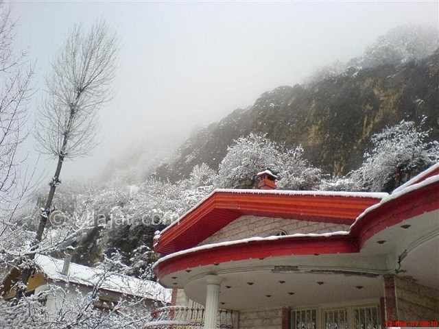 عکس شماره 11 - جاهای دیدنی کلاردشت