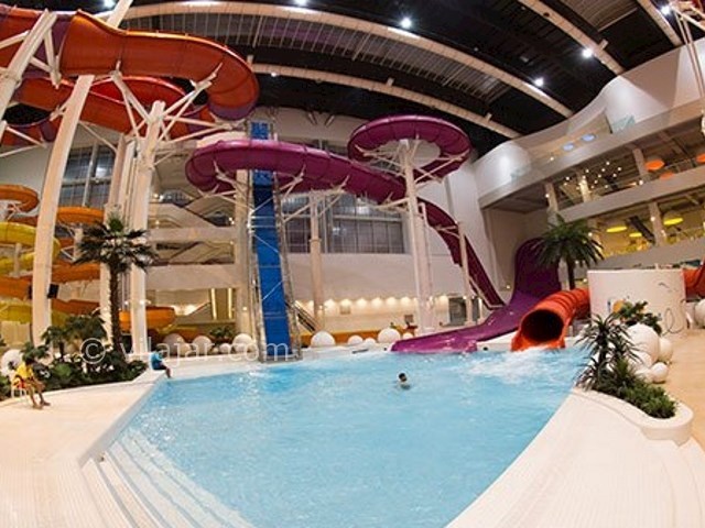 عکس شماره 7 - پارک آبی اُپارک تهران