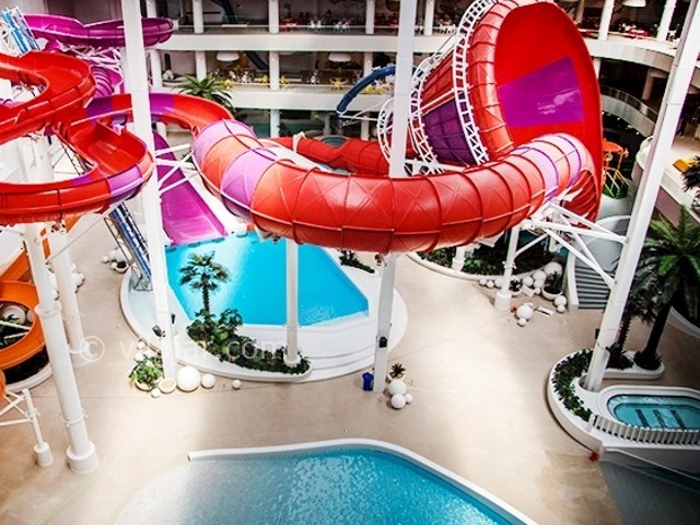 عکس شماره 8 - پارک آبی اُپارک تهران