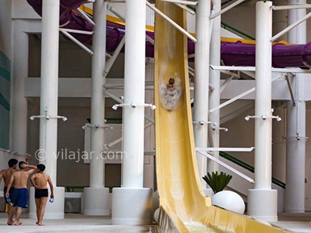 عکس شماره 9 - پارک آبی اُپارک تهران