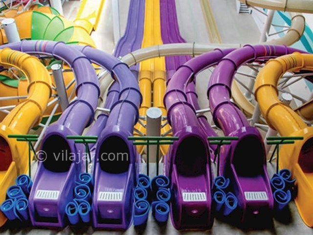 عکس شماره 10 - پارک آبی اُپارک تهران