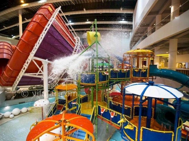 عکس شماره 12 - پارک آبی اُپارک تهران