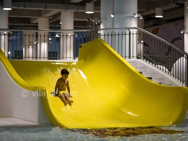 عکس شماره 13 - پارک آبی اُپارک تهران