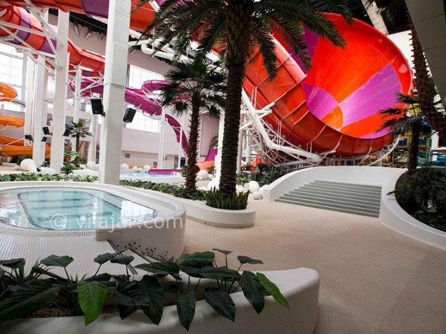 عکس شماره 16 - پارک آبی اُپارک تهران