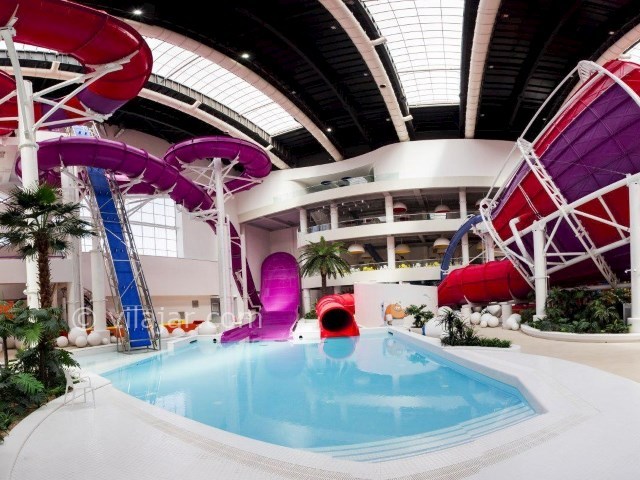 عکس شماره 22 - پارک آبی اُپارک تهران