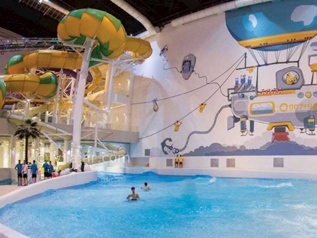 عکس شماره 23 - پارک آبی اُپارک تهران