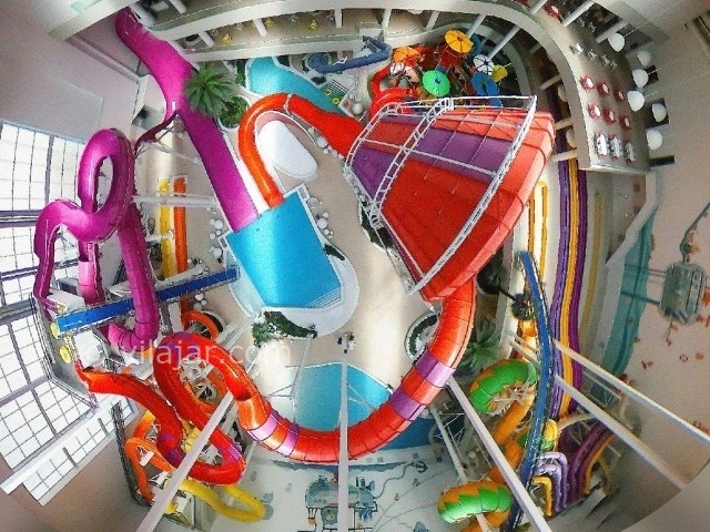 عکس شماره 24 - پارک آبی اُپارک تهران