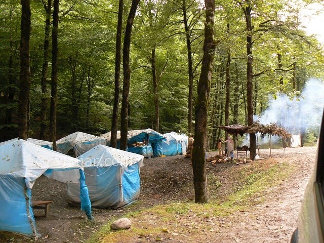 عکس شماره 13 - جاهای دیدنی کلاردشت