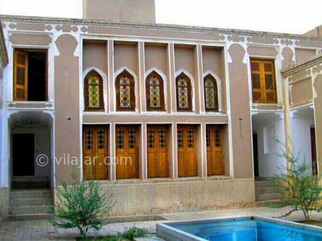 عکس شماره 3 - خانه تقدیری اردکان