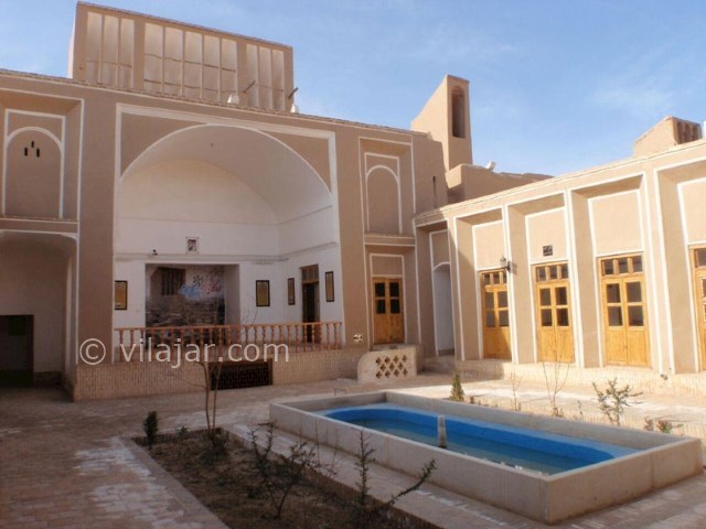 عکس شماره 5 - خانه تقدیری اردکان