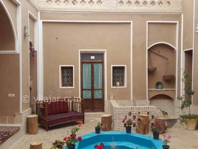 عکس شماره 6 - خانه تقدیری اردکان