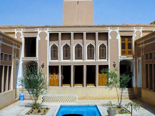 عکس شماره 7 - خانه تقدیری اردکان