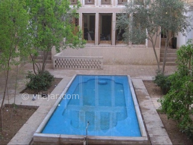 عکس شماره 9 - خانه تقدیری اردکان