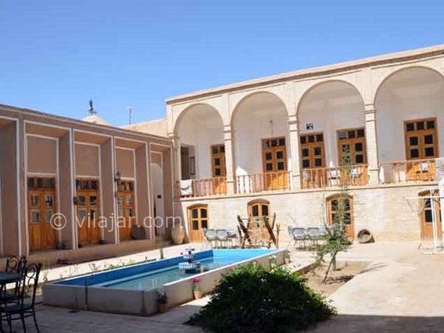 عکس شماره 10 - خانه تقدیری اردکان