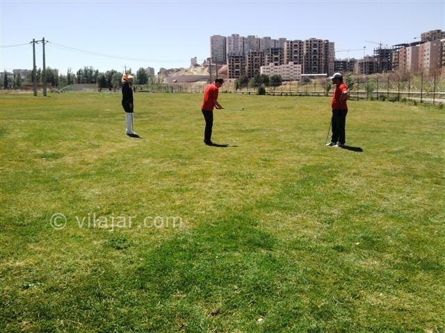 عکس شماره 4 - پارک جنگلی باغمیشه تبریز