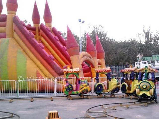 عکس شماره 5 - پارک جنگلی باغمیشه تبریز