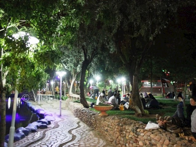 عکس شماره 7 - پارک جنگلی باغمیشه تبریز