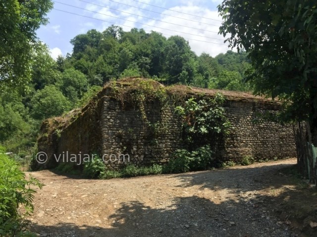 عکس شماره 3 - کاروانسرای تی تی سیاهکل