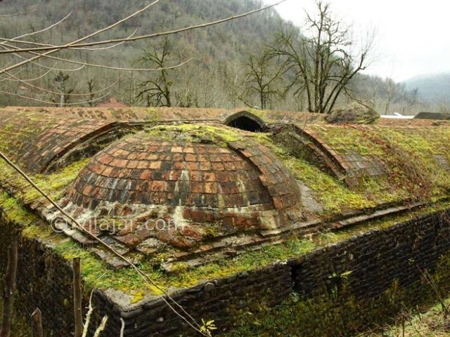 عکس شماره 4 - کاروانسرای تی تی سیاهکل