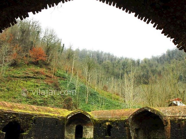 عکس شماره 5 - کاروانسرای تی تی سیاهکل