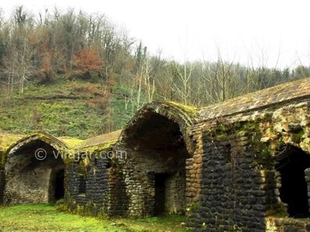 عکس شماره 6 - کاروانسرای تی تی سیاهکل