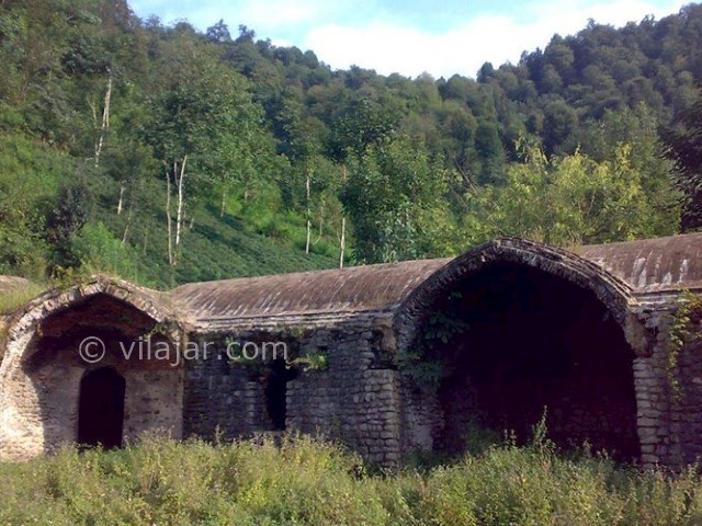 عکس شماره 7 - کاروانسرای تی تی سیاهکل