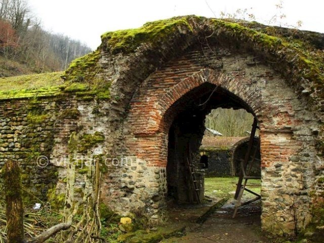 عکس شماره 8 - کاروانسرای تی تی سیاهکل