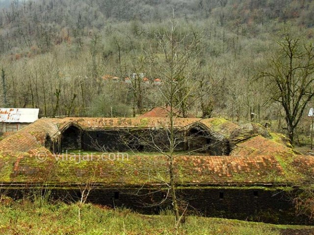 عکس شماره 9 - کاروانسرای تی تی سیاهکل