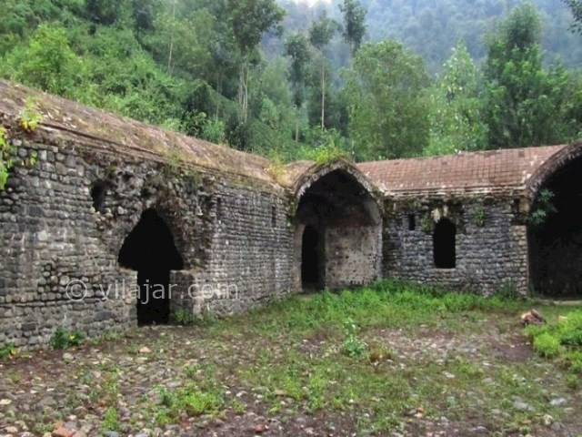 عکس شماره 10 - کاروانسرای تی تی سیاهکل