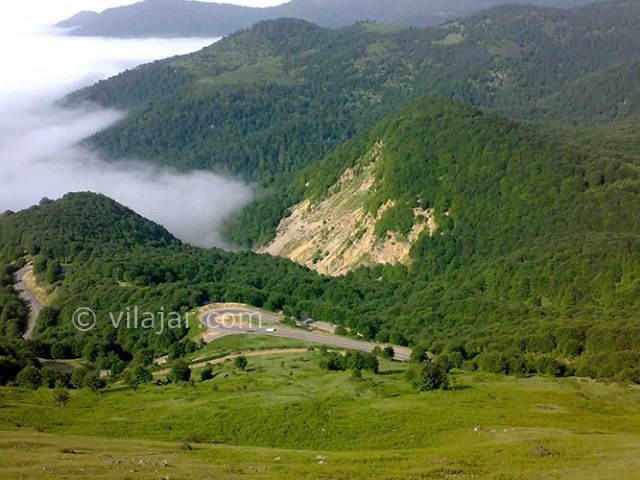 عکس شماره 11 - کاروانسرای تی تی سیاهکل