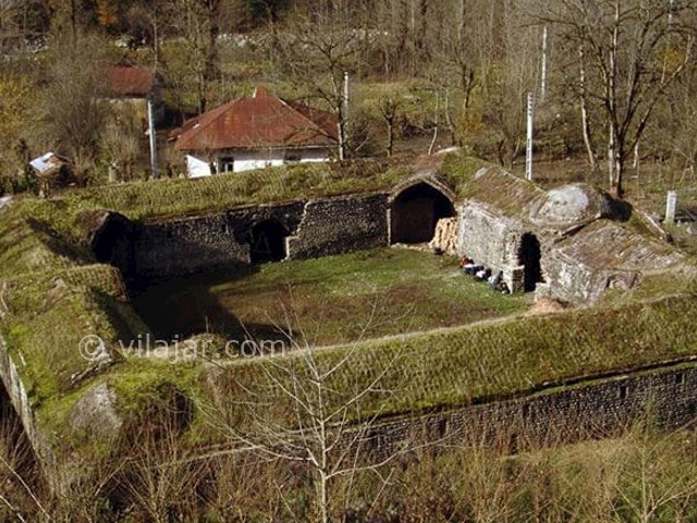 عکس شماره 13 - کاروانسرای تی تی سیاهکل