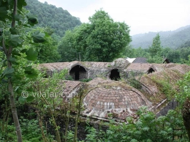 عکس شماره 14 - کاروانسرای تی تی سیاهکل