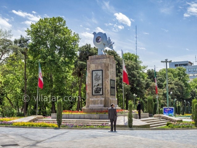 عکس اصلی شماره 2 - پارک شهر تهران