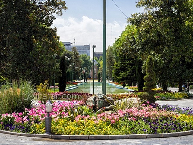 عکس شماره 3 - پارک شهر تهران