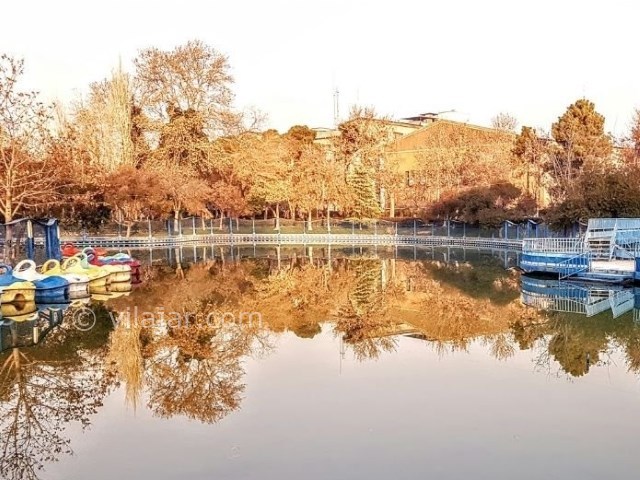 عکس شماره 7 - پارک شهر تهران