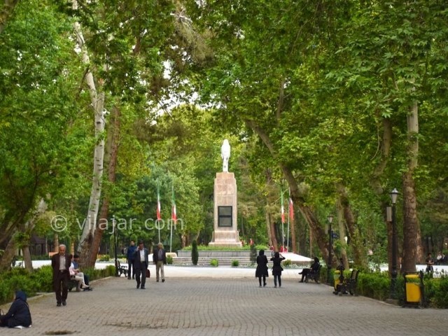 عکس شماره 10 - پارک شهر تهران